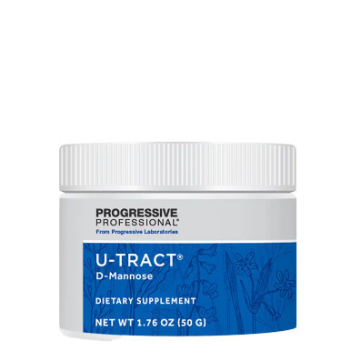 U-Tract (D-Mannose) 50g by Progressive Labs
