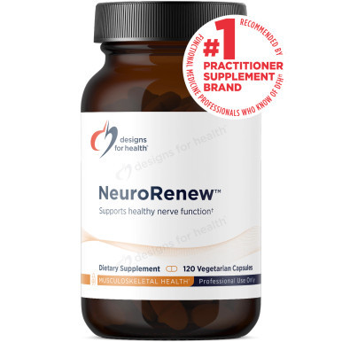 NeuroRenew 120c by Designs for Health