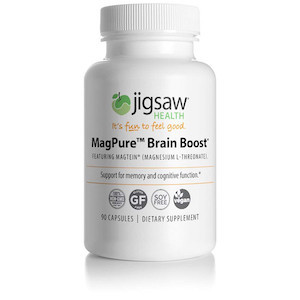 MagPure Brain Boost 90c by Jigsaw Health