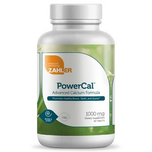 PowerCal Tabs 90t by Zahler