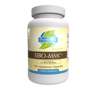 SIBO-MMC 180 vegcaps - Priority One
