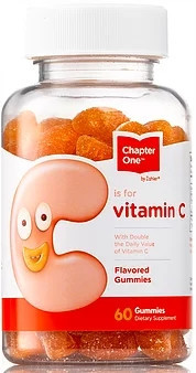 C is for Vitamin C Gummies 60ct - Zahler