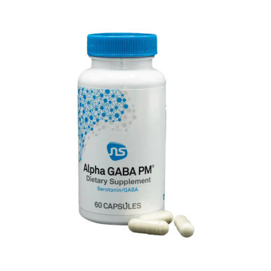 AlphaGABAPM-60c-NeuroScience