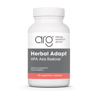 Herbal Adapt HPA Axis Restore 60c by Allergy Research Group