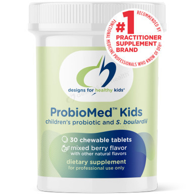 ProbioMed Kids 30t by Designs for Health