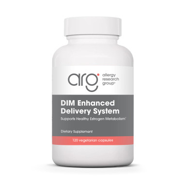 DIM Enhanced Delivery System 120c by Allergy Research Group