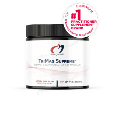 TriMag Supreme 30 svgs - Designs for Health