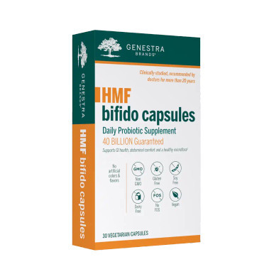 HMF Bifido Capsules 30c (f) by Seroyal Genestra