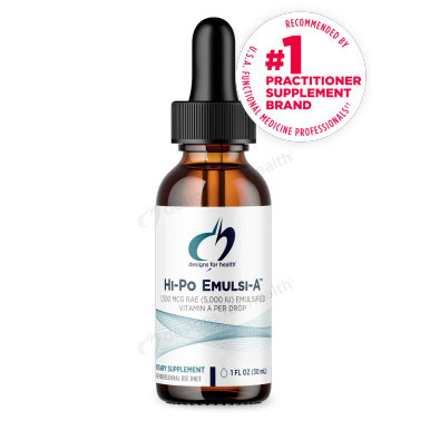 Hi-Po Emulsi-A 30mL by Designs for Health