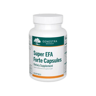 Super EFA Forte Capsules 60sg by Seroyal Genestra