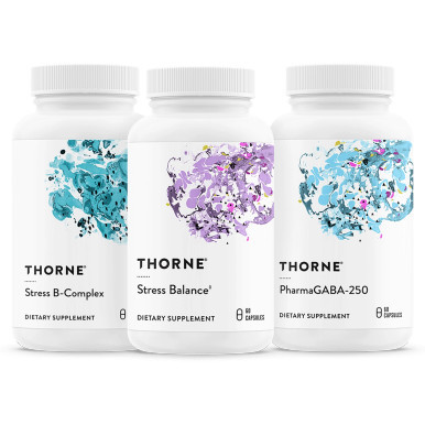 Stress Management Bundle by Thorne