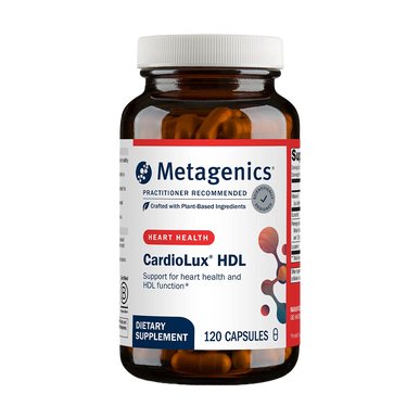 CardioLux HDL 120 C by Metagenics