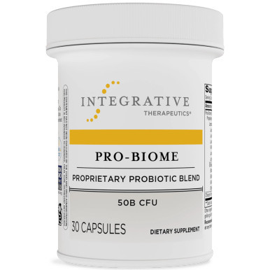 Pro Biome 50B 30c - Integrative Therapeutics