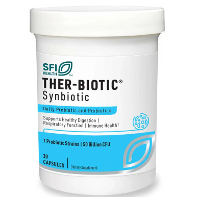 Ther-Biotic Synbiotic 30c - SFI Health