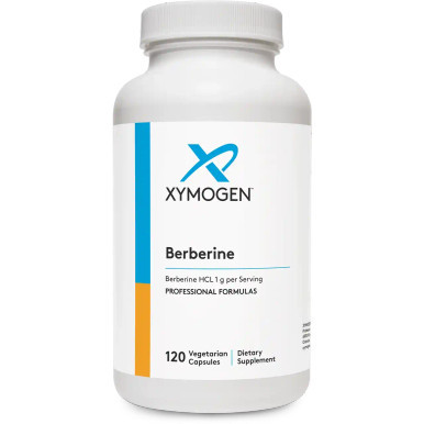 Berberine 120 C - Xymogen