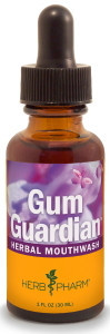 Gum Guardian - 1 oz by Herb Pharm