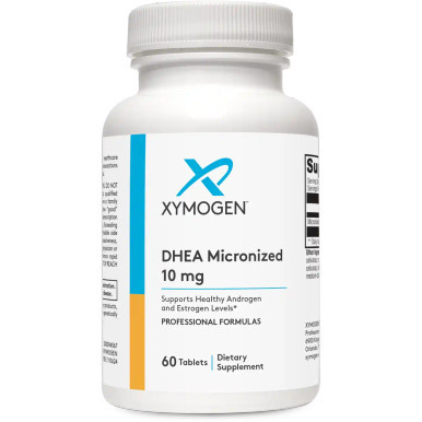 DHEA Micronized 10mg 60 T - Xymogen