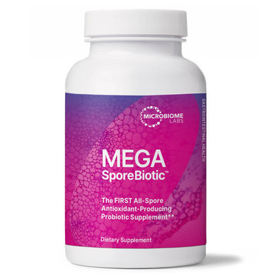 MegasporeBiotic - Microbiome Labs