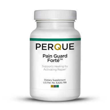 Pain Guard Forte (Bio-Quercetin Fort) - 100 tabs by Perque