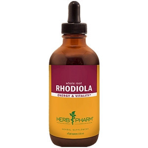 Rhodiola/Rhodiola rosea - 4 oz by Herb Pharm