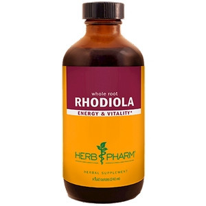 Rhodiola/Rhodiola rosea - 8 oz by Herb Pharm