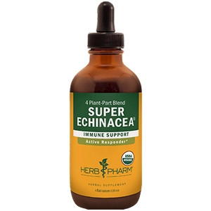 Super Echinacea - 4 oz by Herb Pharm