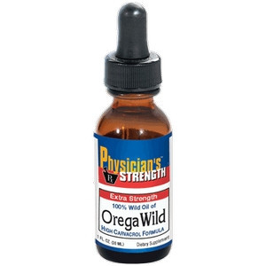 Extra Strength Oregano Oil - 30 ml by Physician's Strength