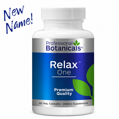 Relax One by Professional Botanicals