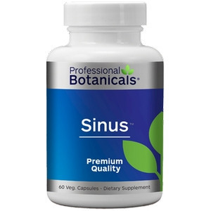 Sinus Allergi 60 caps by Professional Botanicals