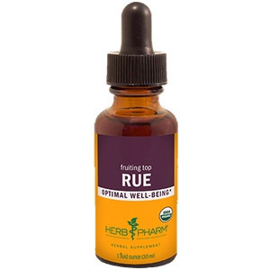 Rue/Ruta graveolens - 1 oz by Herb Pharm