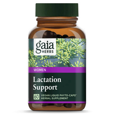 Lactation Support 60c by Gaia PRO