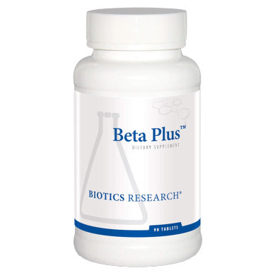 Beta Plus 90T by Biotics Research