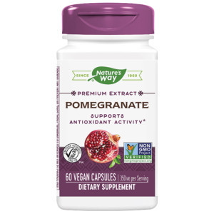 Pomegranate - 60 vcaps by Nature's Way