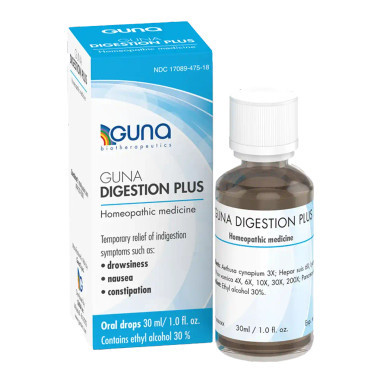 GUNA Digestion Plus 30ml by GUNA
