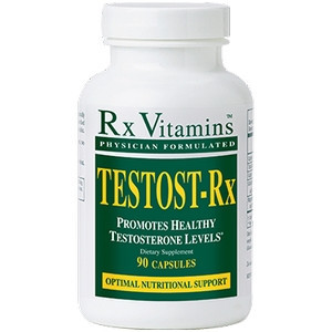 Testost-Rx - 90 caps by RX Vitamins