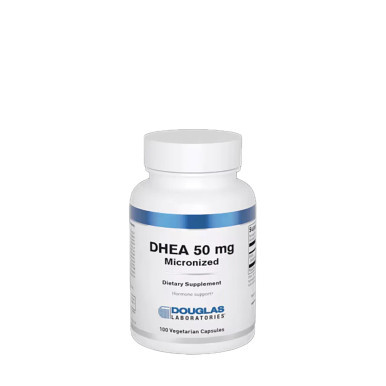 DHEA 50mg 100c by Douglas Laboratories