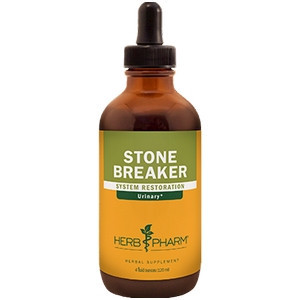 Stone Breaker Compound/Chanca Piedra - 4 oz by Herb Pharm