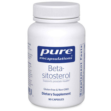 Beta-sitosterol 90c Pure Encapsulations