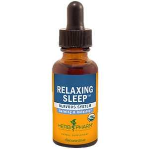 Relaxing Sleep Tonic Compound - 1 oz by Herb Pharm