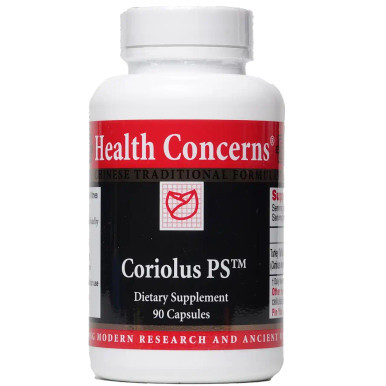 Coriolus PS 90c by Health Concerns