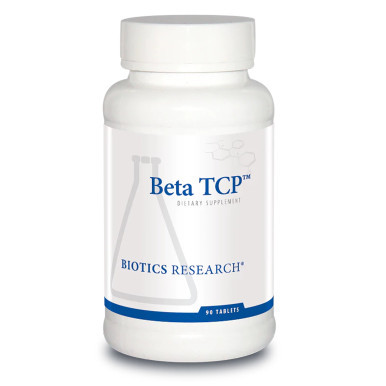 Beta-TCP™ by Biotics Research – Bile Flow and Digestive Support