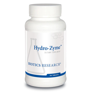 Hydro-Zyme 90T by Biotics Research