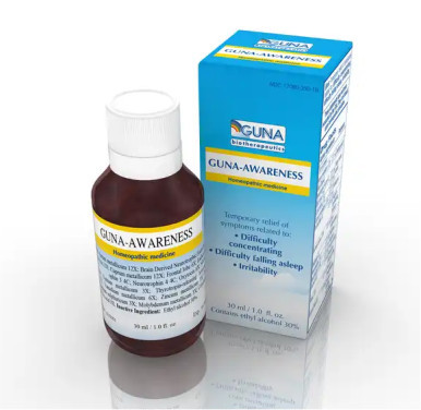 Guna-Awareness 30ml by GUNA