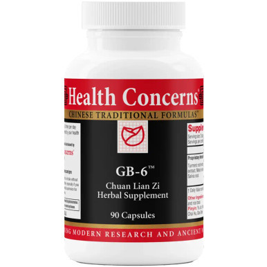 GB-6 90c by Health Concerns