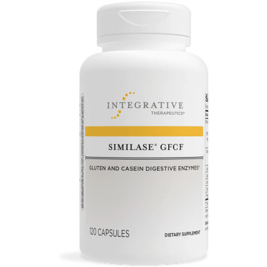 Similase GFCF 120c by Integrative Therapeutics