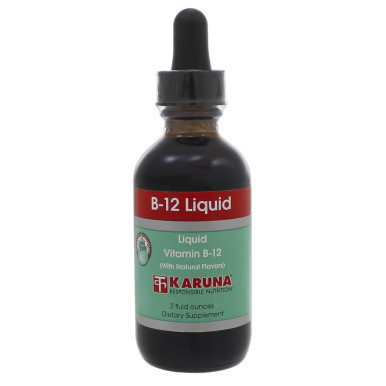 B12 Liquid 2fl oz by Karuna