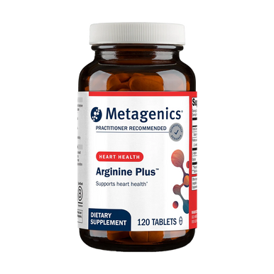 Arginine Plus 120T by Metagenics