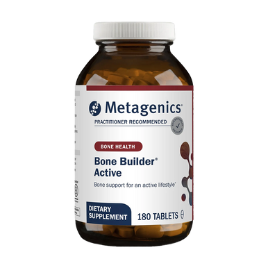 Bone Builder Active 180T by Metagenics