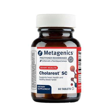 Cholarest SC 60T by Metagenics