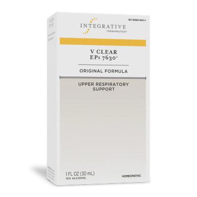 V Clear EPs 7630 1oz/Original Flavor(Formerly ViraClear) by Integrative Therapeutics